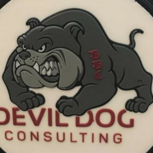 Devil Dog Consulting Patch